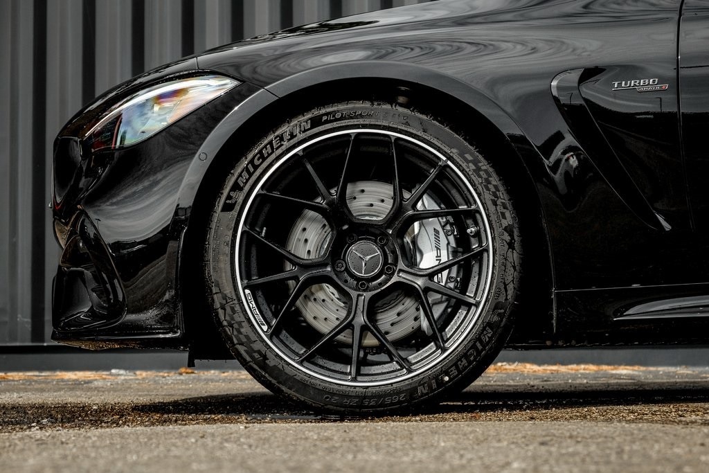 New 2026 Mercedes-Benz AMG CLE 53 4MATIC Coupe