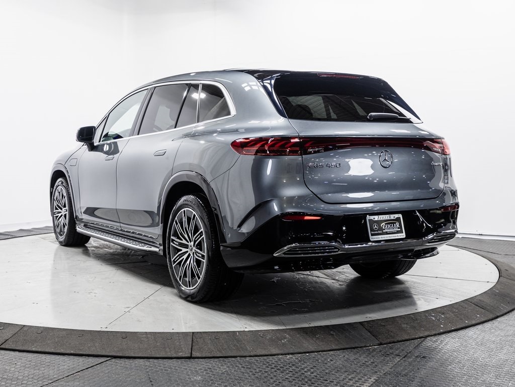 2024 MERCEDES-BENZ EQS-CLASS SUV - Image 33