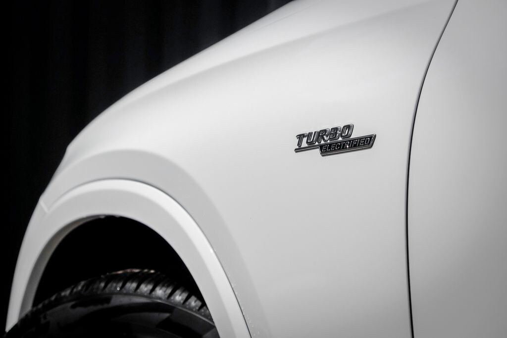 New 2026 Mercedes-Benz AMG GLC 43 4MATIC SUV