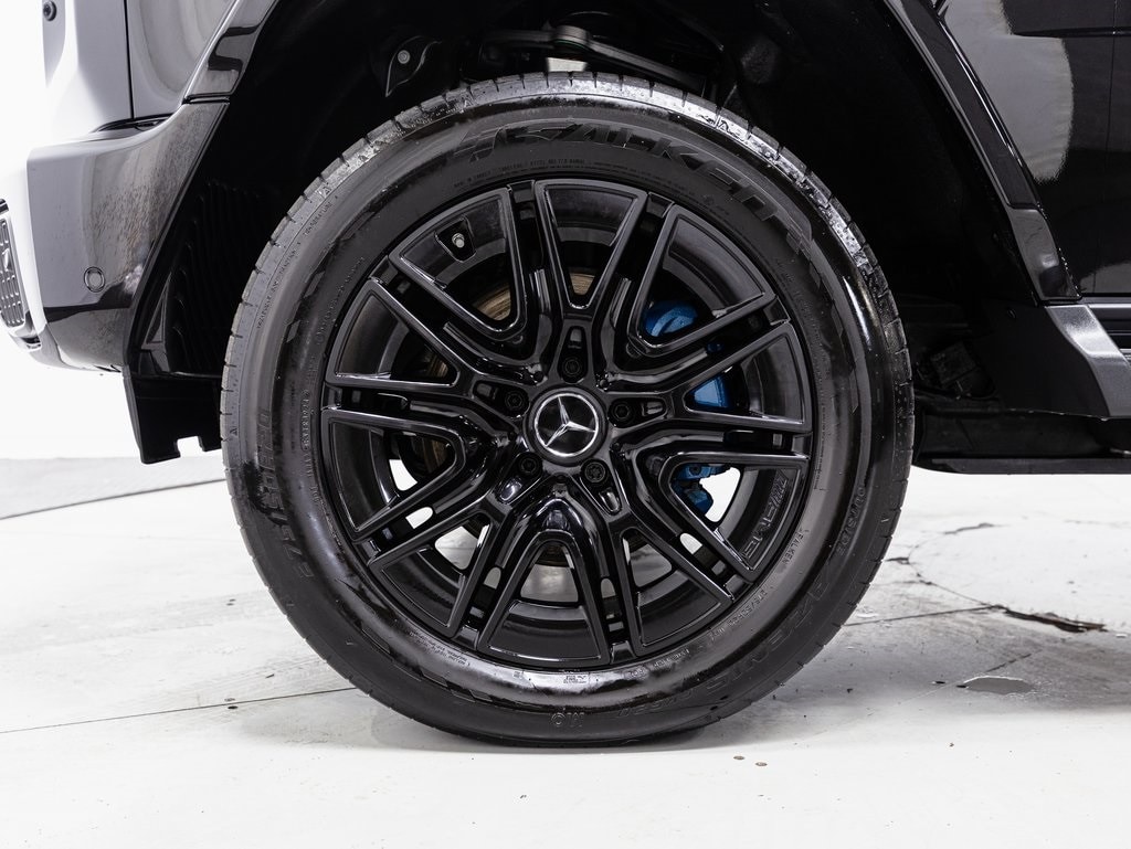 2025 MERCEDES-BENZ G-CLASS - Image 37