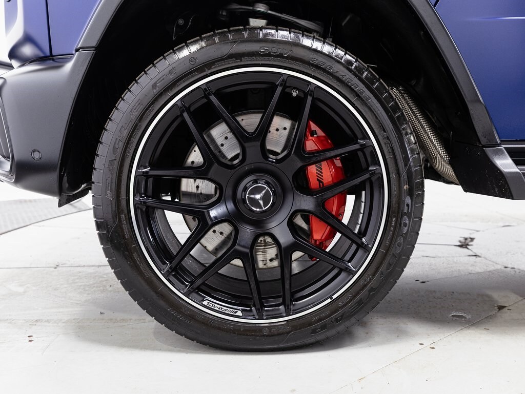 2025 MERCEDES-BENZ G-CLASS - Image 38