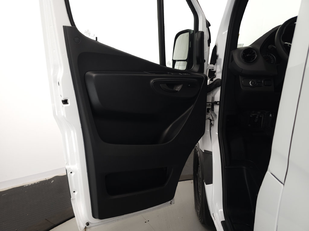 Used 2025 Mercedes-Benz Sprinter 2500 Cargo 144 WB Cargo Van