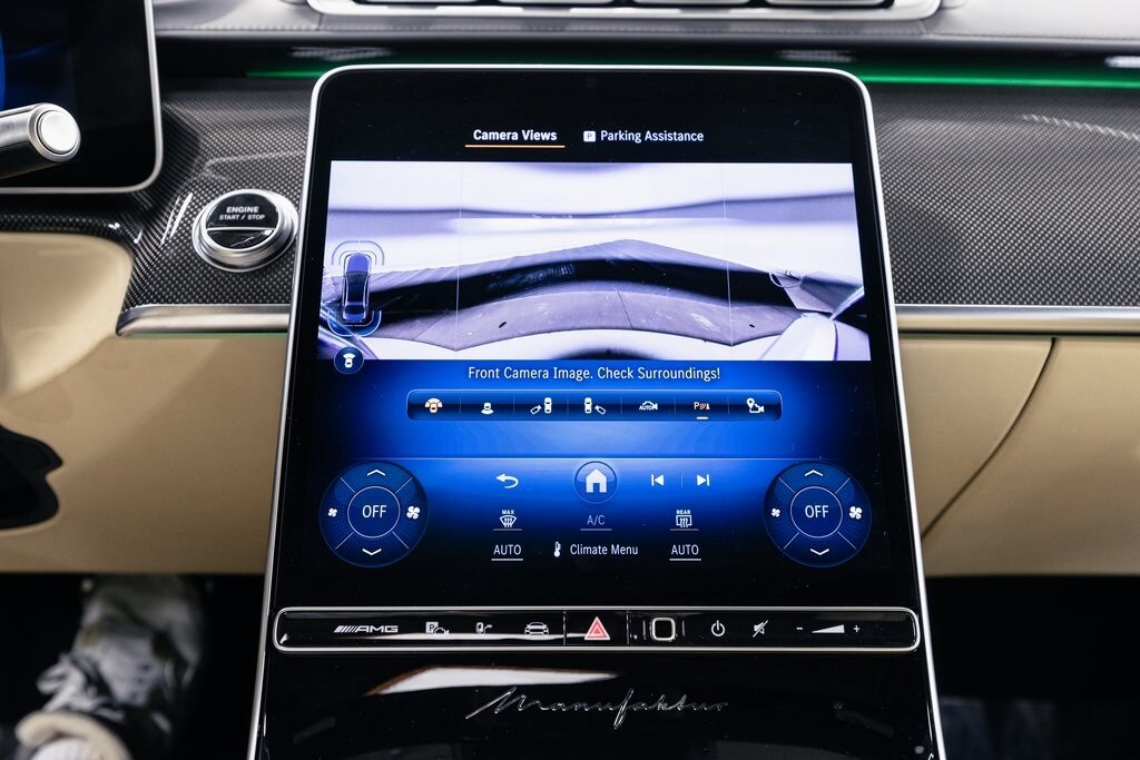 2024 MERCEDES-BENZ S-CLASS - Image 22