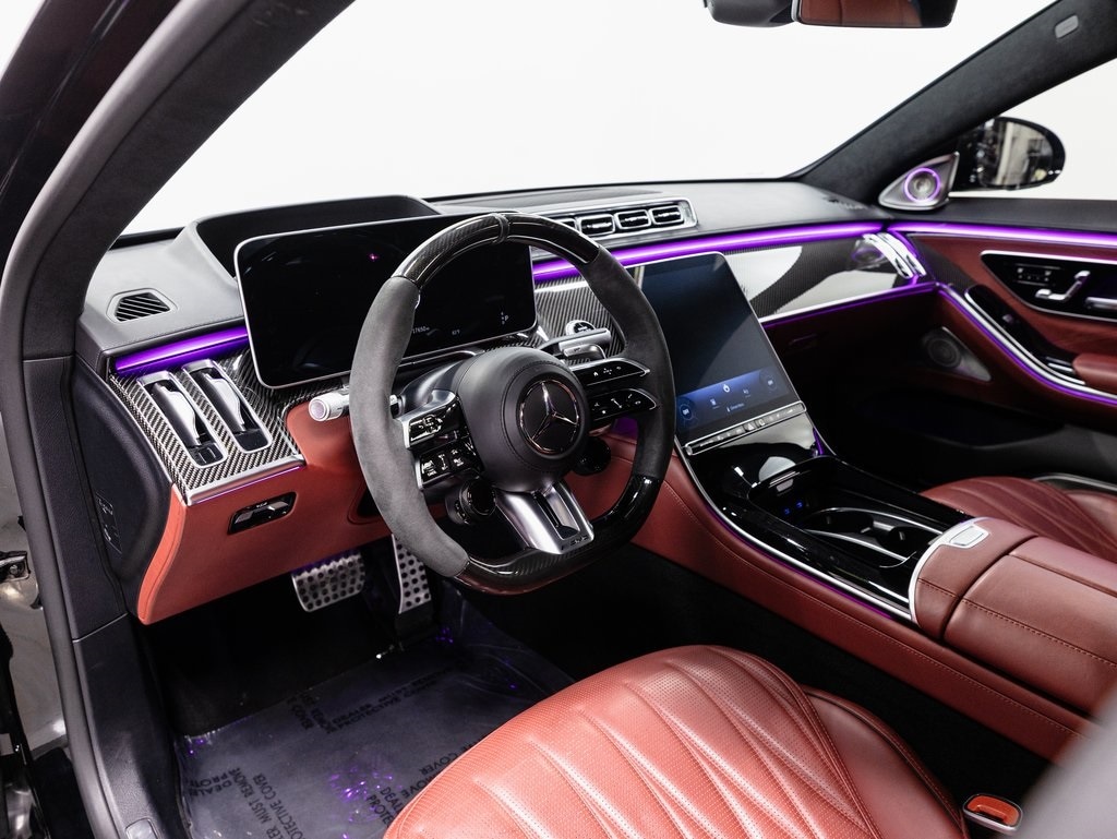 2024 MERCEDES-BENZ S-CLASS - Image 9