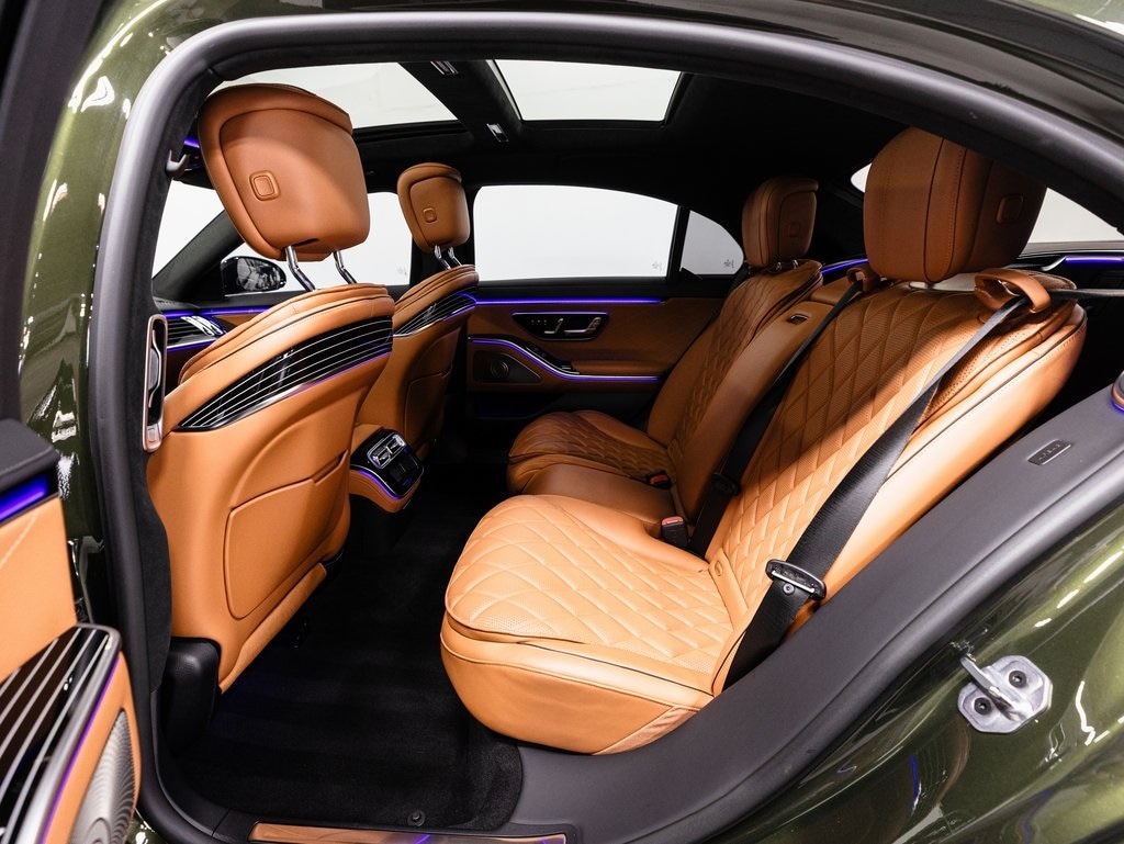 2024 MERCEDES-BENZ S-CLASS - Image 30