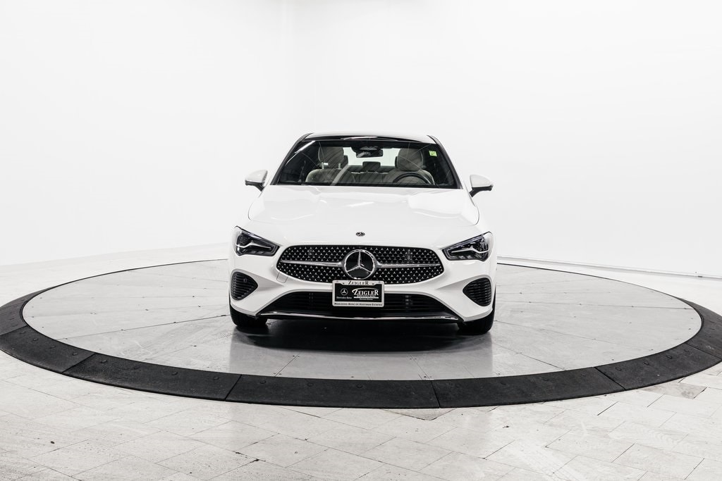 2026 MERCEDES-BENZ CLA-CLASS - Image 2