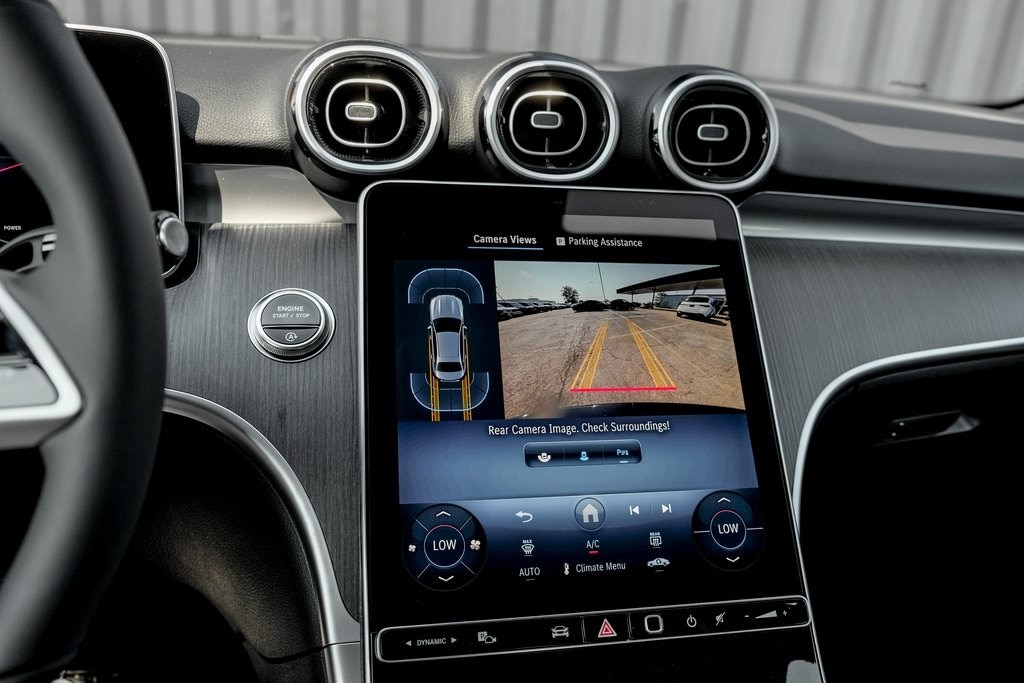 2025 MERCEDES-BENZ C-CLASS - Image 14