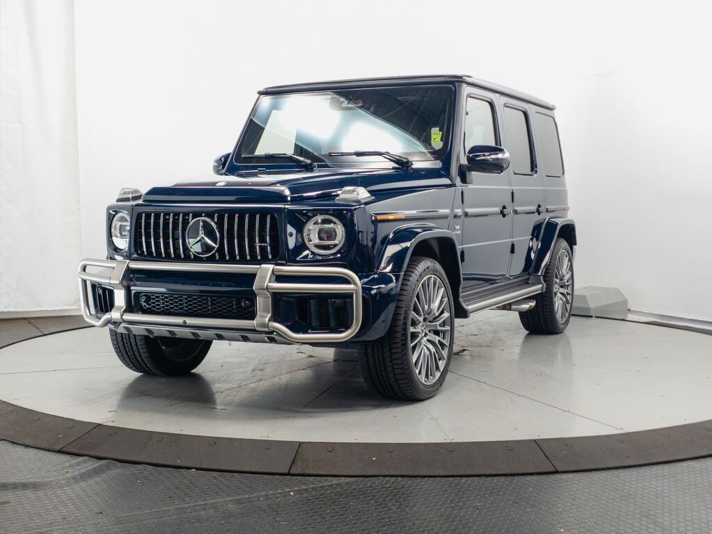 Used 2025 Mercedes-Benz G-Class G 63 AMG® SUV