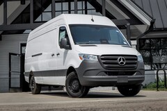 2025 Mercedes-Benz Sprinter 3500 High Roof 4-Cyl Diesel HO Van Cargo Van
