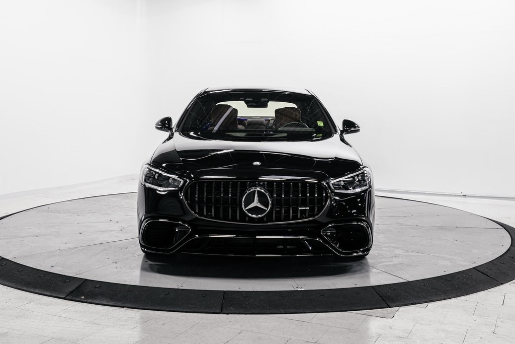 2024 MERCEDES-BENZ S-CLASS - Image 2