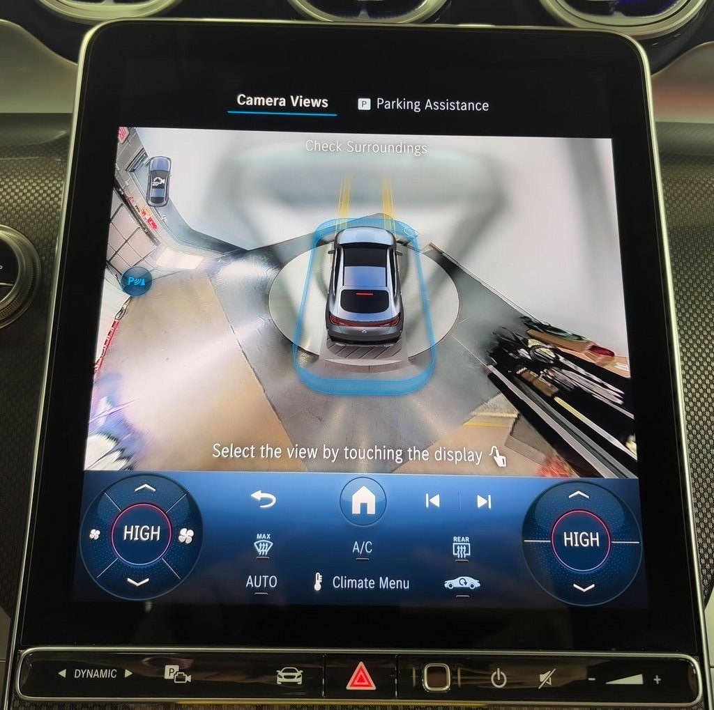 2026 MERCEDES-BENZ GLC-CLASS - Image 23