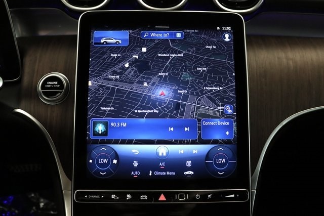 2025 MERCEDES-BENZ GLC-CLASS - Image 8