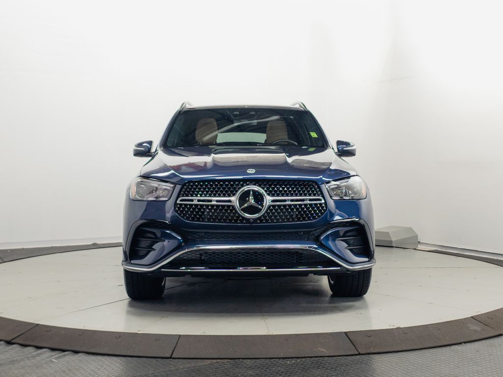 Used 2025 Mercedes-Benz GLE GLE 450e SUV