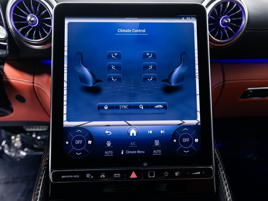 2022 MERCEDES-BENZ SL-CLASS - Image 19