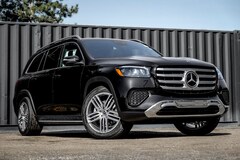 2026 Mercedes-Benz GLS 450 4MATIC SUV