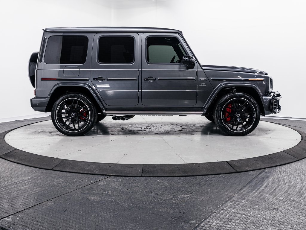 2024 MERCEDES-BENZ G-CLASS - Image 34