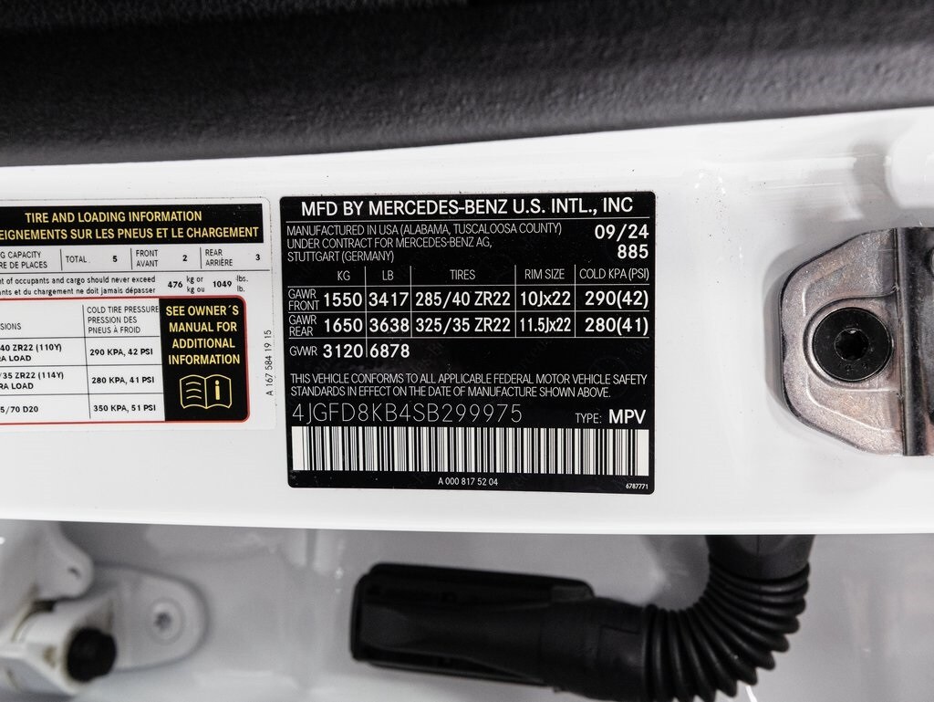 2025 MERCEDES-BENZ GLE-CLASS - Image 42