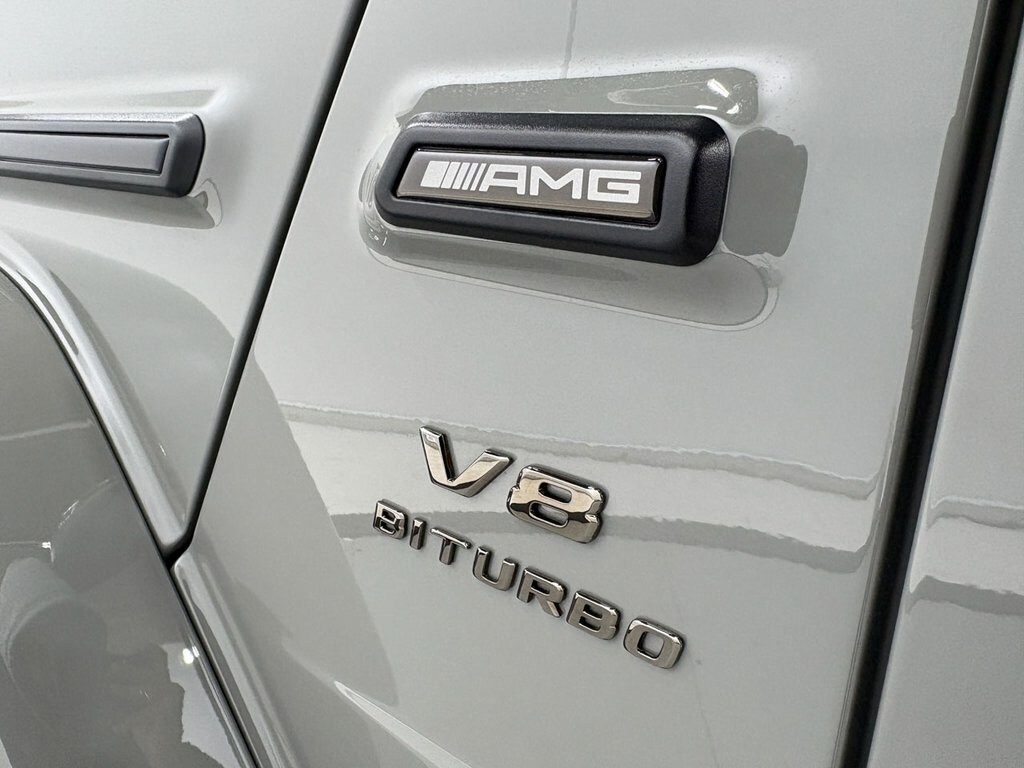 2025 MERCEDES-BENZ G-CLASS - Image 5