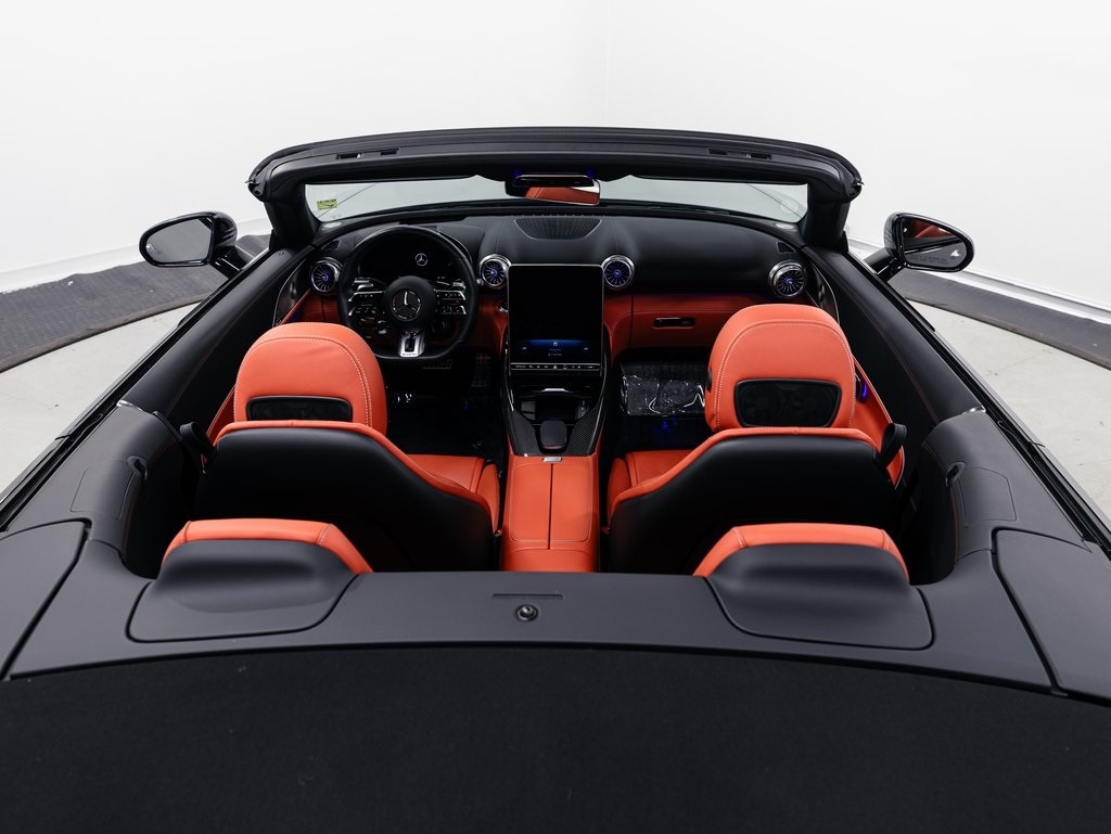 2022 MERCEDES-BENZ SL-CLASS - Image 28