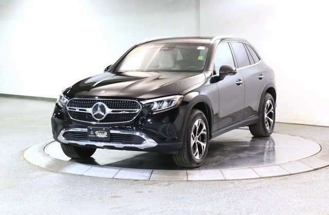 2025 MERCEDES-BENZ GLC-CLASS - Image 12