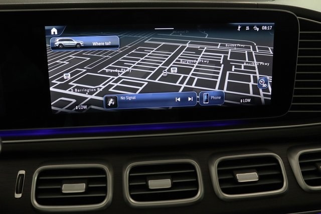 2025 MERCEDES-BENZ GLS-CLASS - Image 8