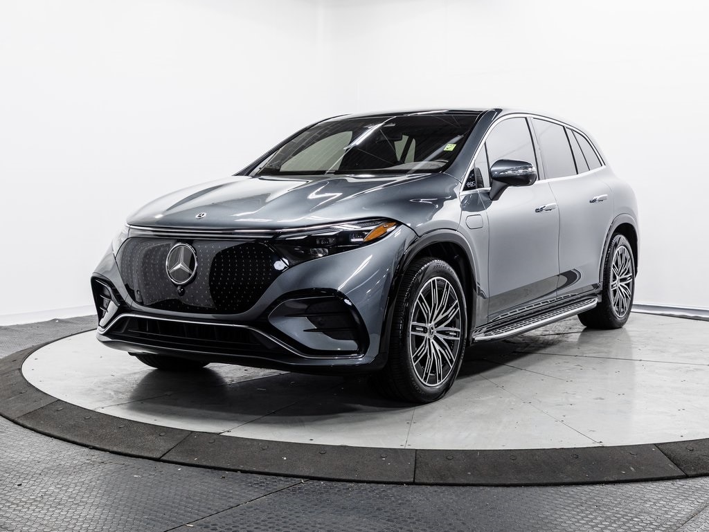 2023 MERCEDES-BENZ EQS-CLASS SUV - Image 3