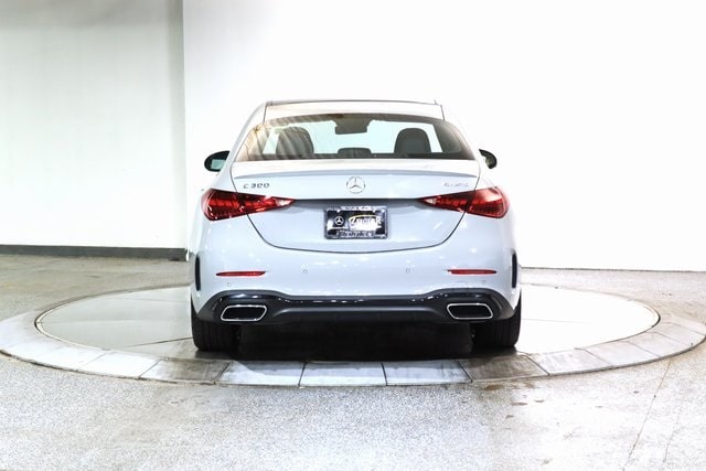 2025 MERCEDES-BENZ C-CLASS - Image 12