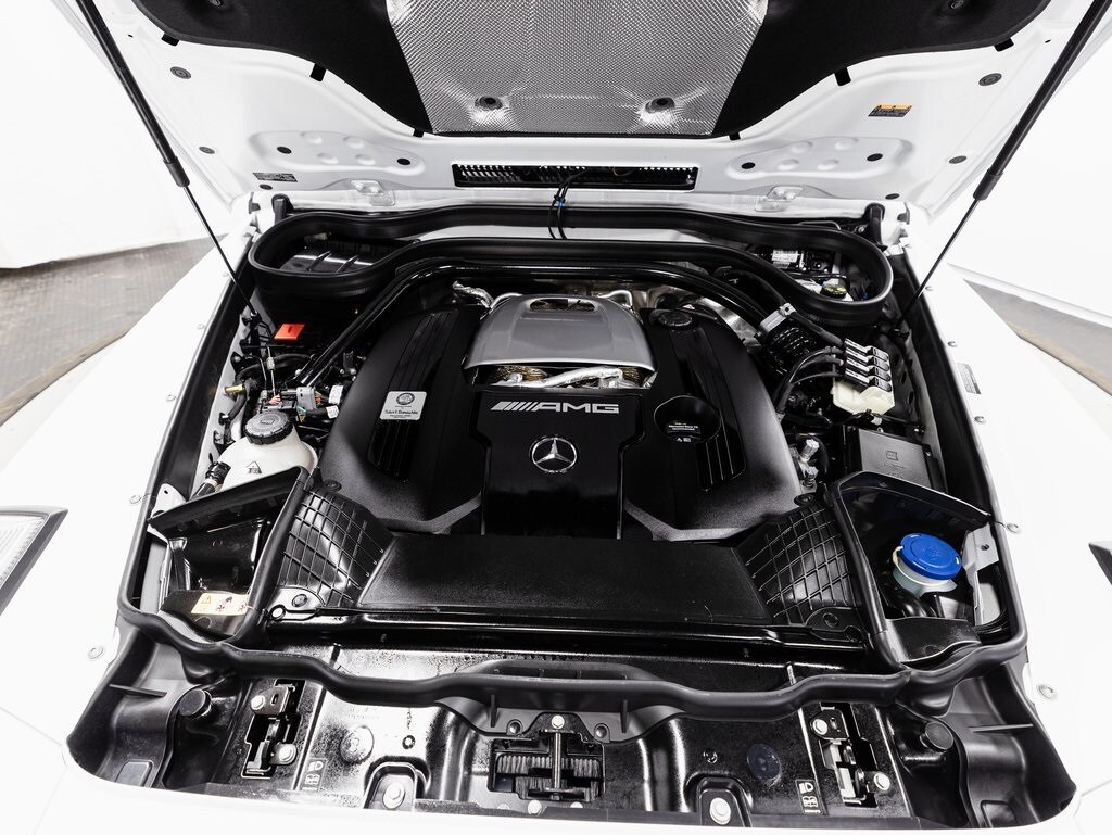 2026 MERCEDES-BENZ G-CLASS - Image 37
