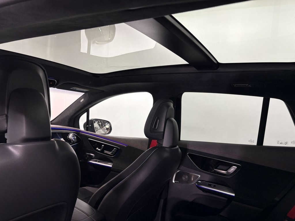 2024 MERCEDES-BENZ EQE-CLASS SUV - Image 27
