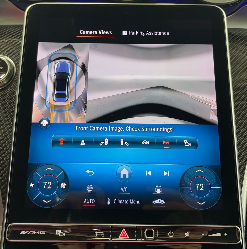 2023 MERCEDES-BENZ C-CLASS - Image 21