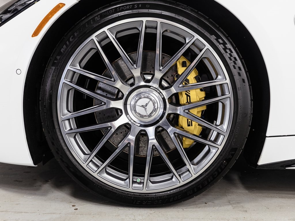 2024 MERCEDES-BENZ AMG GT - Image 28