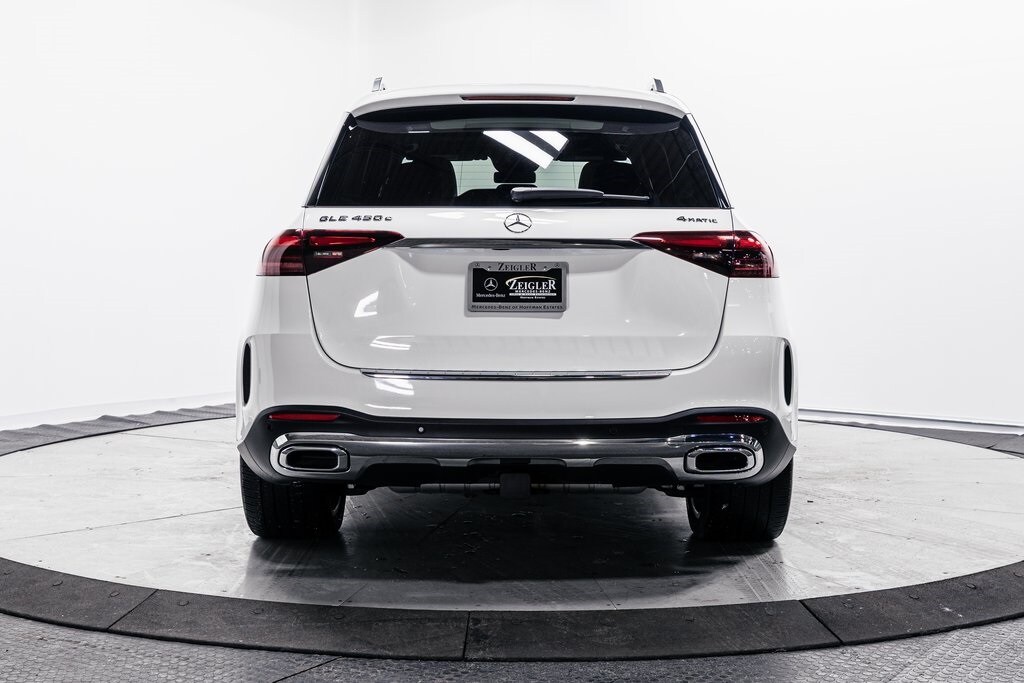 2024 MERCEDES-BENZ GLE-CLASS - Image 32