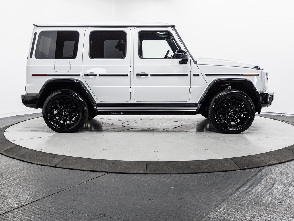 2025 MERCEDES-BENZ G-CLASS - Image 36