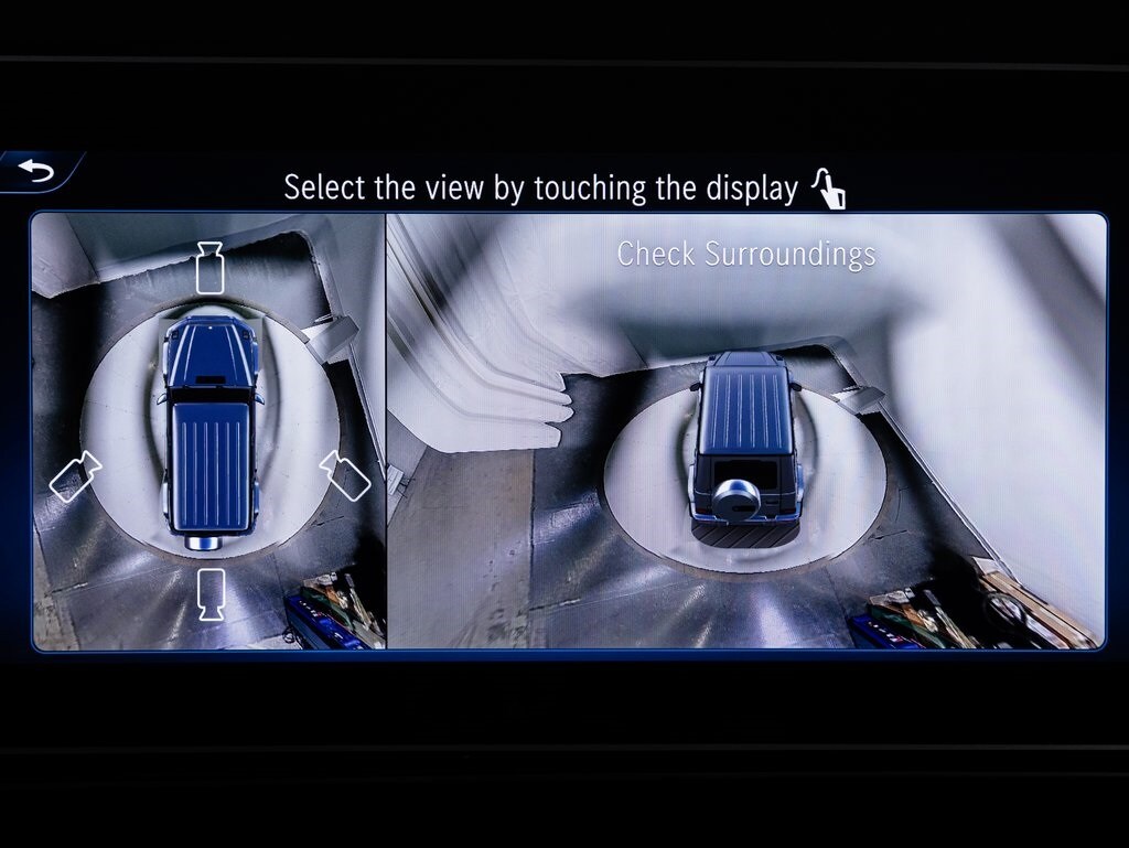 2025 MERCEDES-BENZ G-CLASS - Image 21