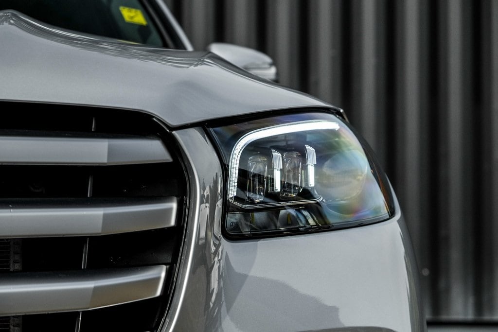 2026 MERCEDES-BENZ GLS-CLASS - Image 6