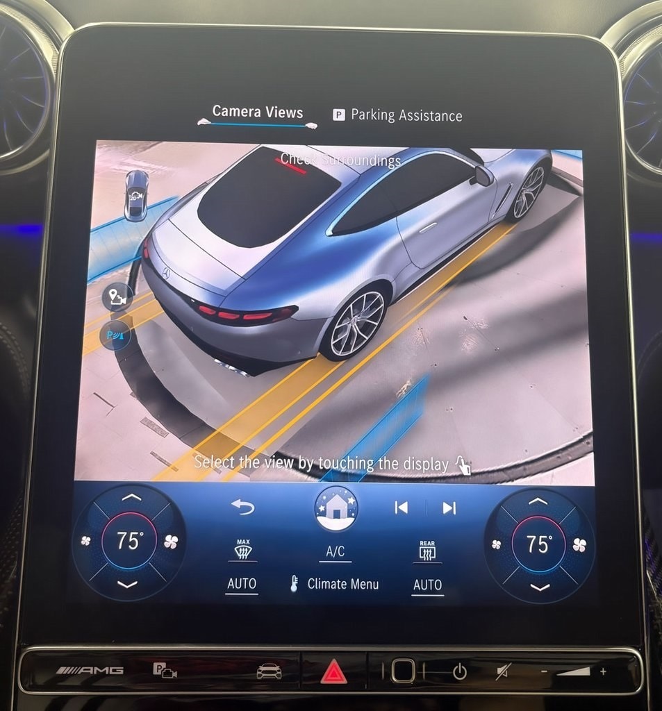 2025 MERCEDES-BENZ AMG GT - Image 23