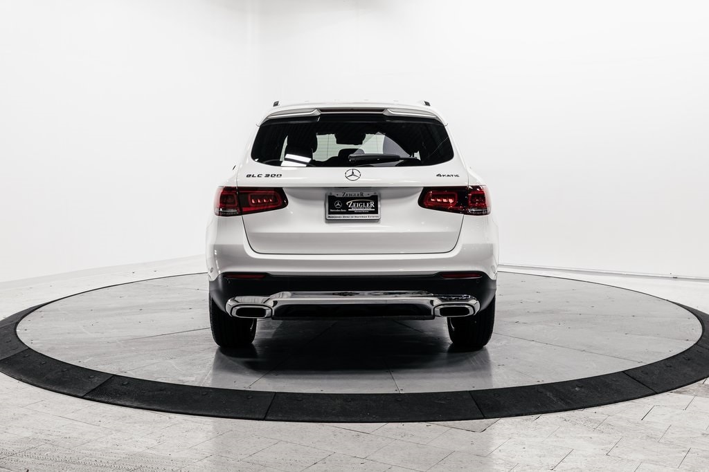 2022 MERCEDES-BENZ GLC-CLASS - Image 28