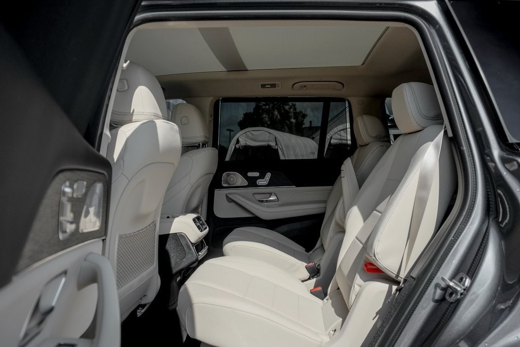 2026 MERCEDES-BENZ GLS-CLASS - Image 18