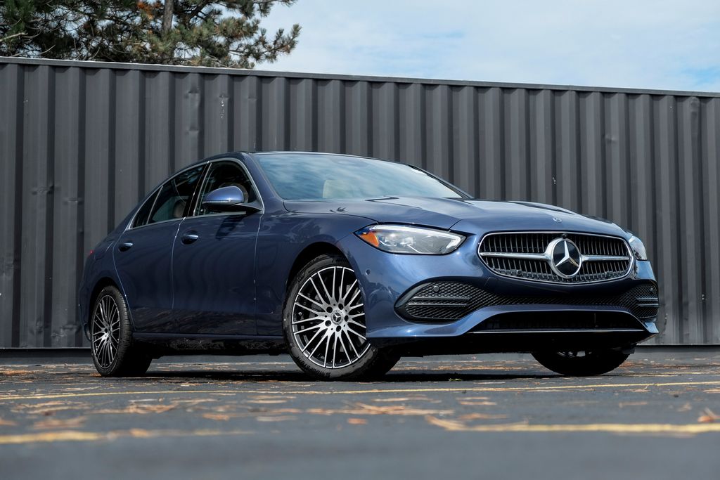 2026 Mercedes-Benz C-Class Sedan C 300