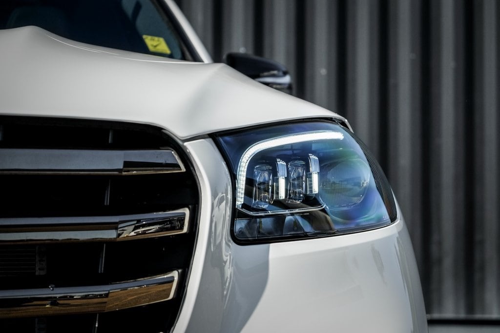 2026 MERCEDES-BENZ GLS-CLASS - Image 6