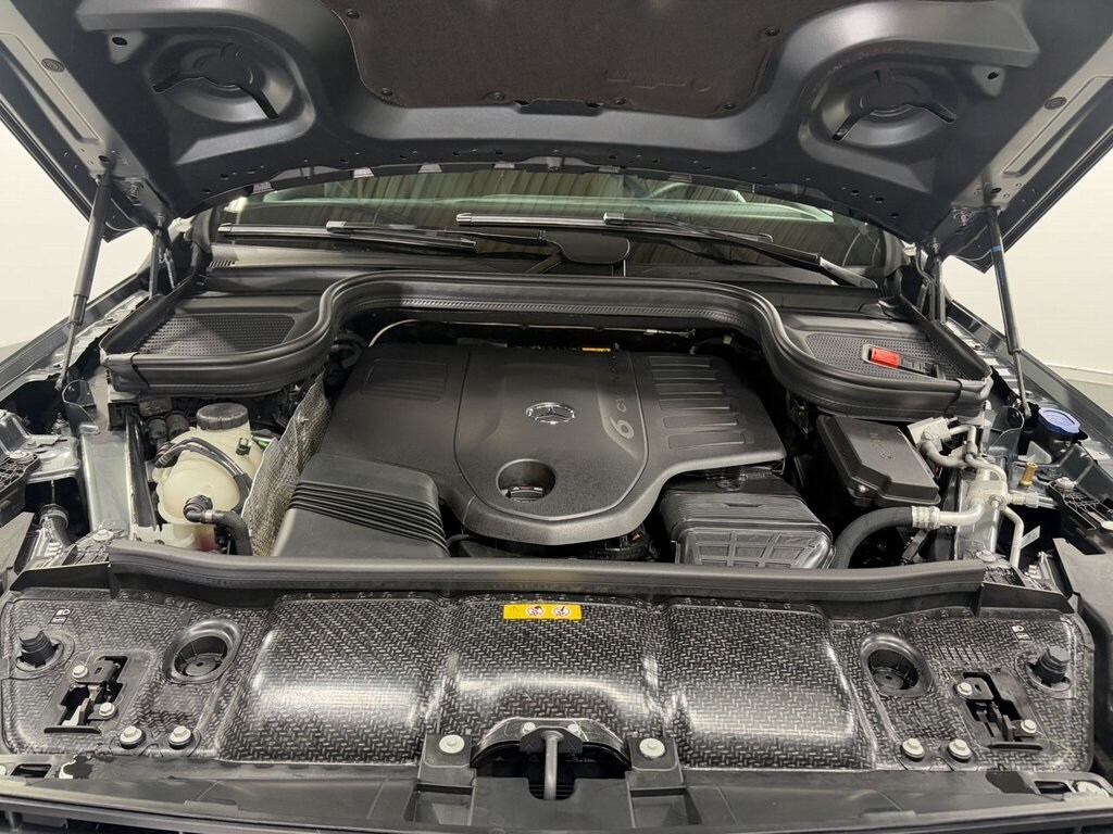 2025 MERCEDES-BENZ GLS-CLASS - Image 37