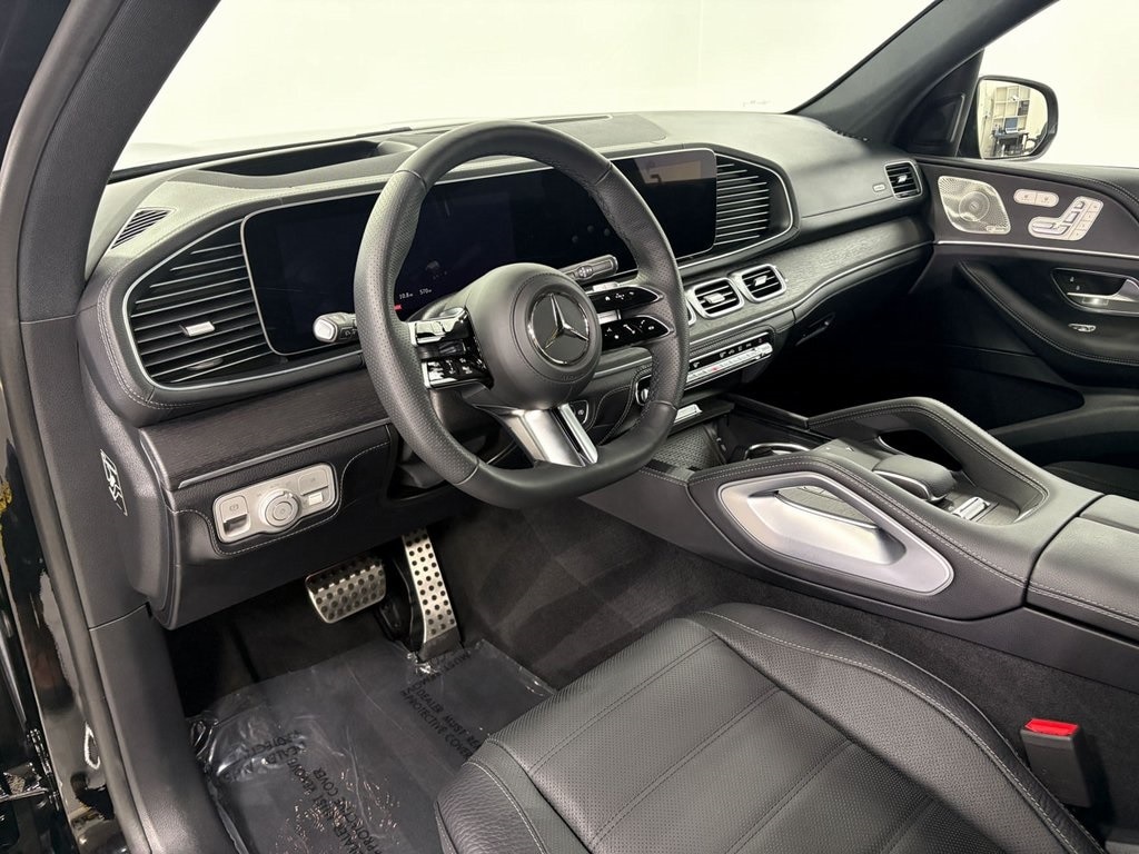 2025 MERCEDES-BENZ GLS-CLASS - Image 9