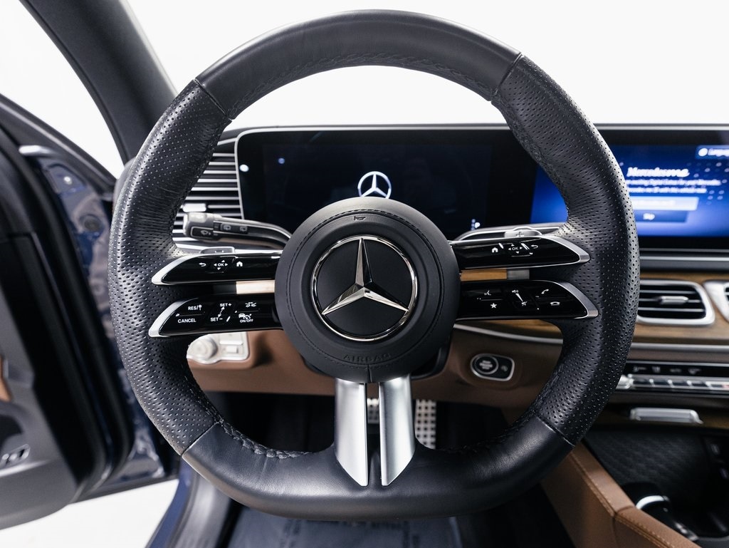 2024 MERCEDES-BENZ GLS-CLASS - Image 12