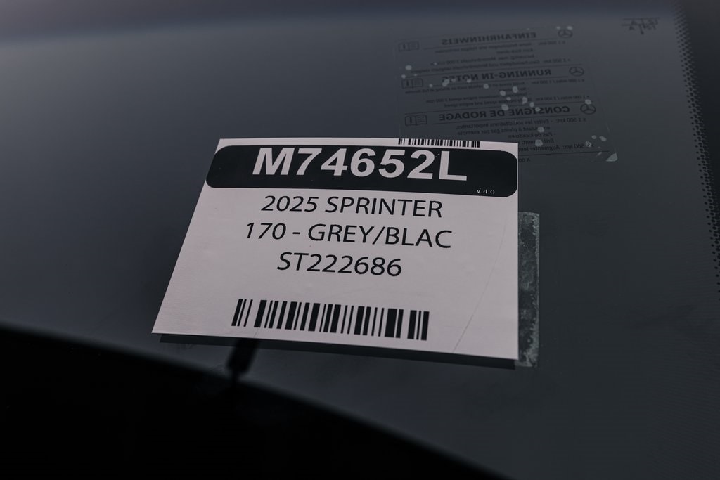 2025 MERCEDES-BENZ SPRINTER - Image 31