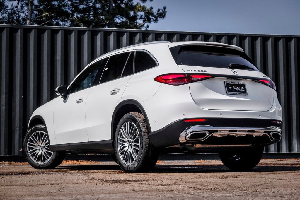 Used 2026 Mercedes-Benz GLC GLC 300 SUV