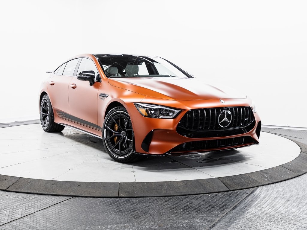 2024 MERCEDES-BENZ AMG GT - Image 1
