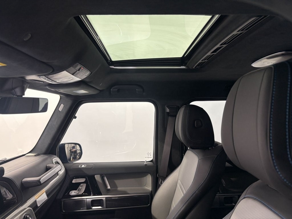 2025 MERCEDES-BENZ G-CLASS - Image 25