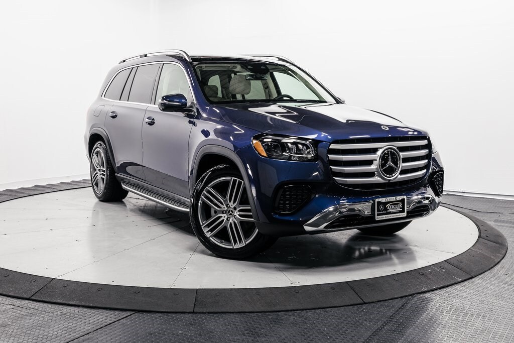 Used 2026 Mercedes-Benz GLS GLS 450 SUV