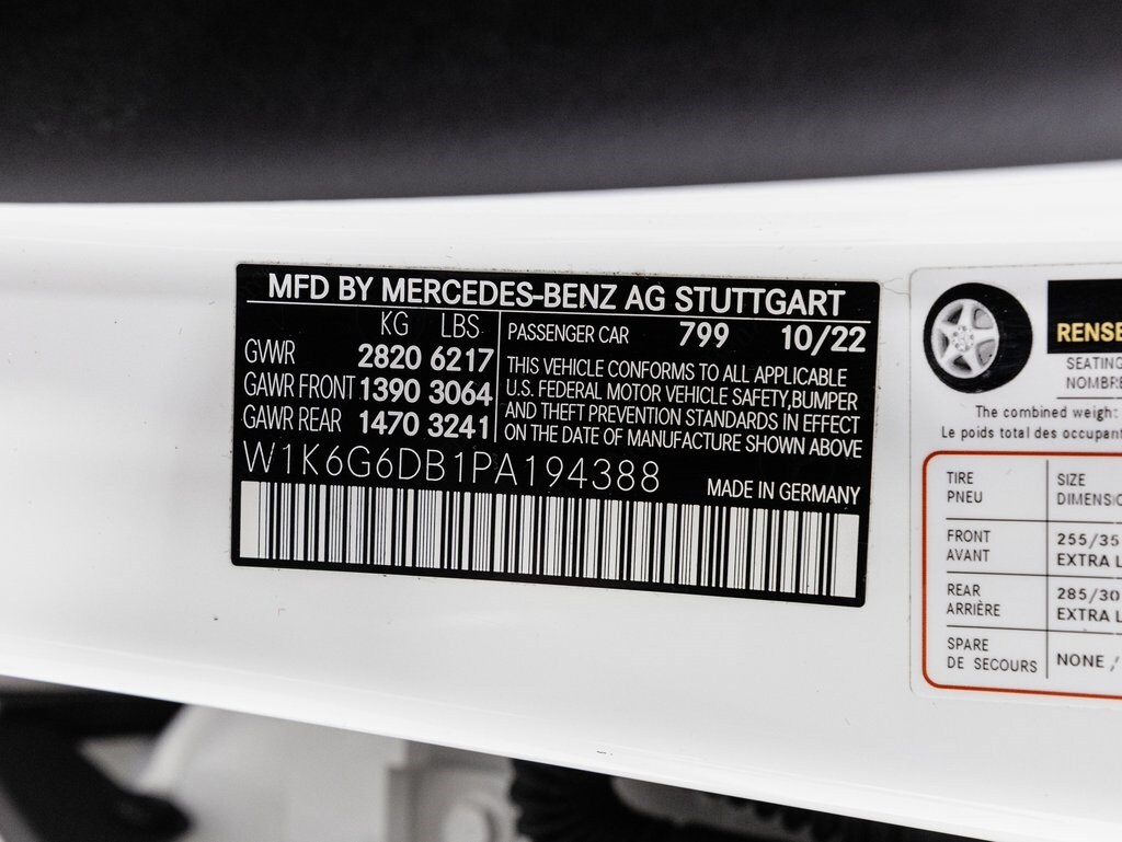 2023 MERCEDES-BENZ S-CLASS - Image 39