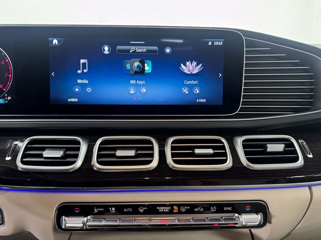 2025 MERCEDES-BENZ GLS-CLASS - Image 18